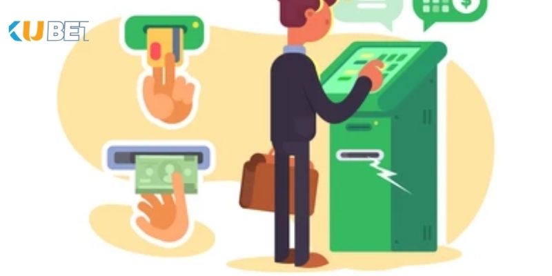 Hướng dẫn Rút tiền KUBET chi tiết