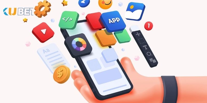 Hướng dẫn Tải App KUBET chi tiết nhất cho newbie