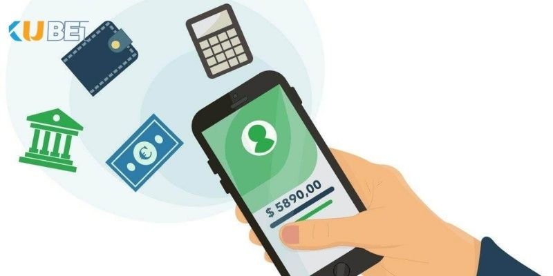 Nạp tiền KUBET an toàn và nhanh chóng