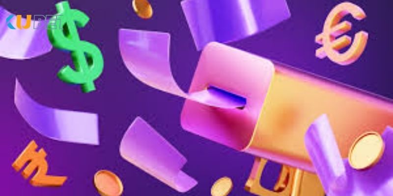 Rút tiền tại KUBET55 có gì nổi bật?