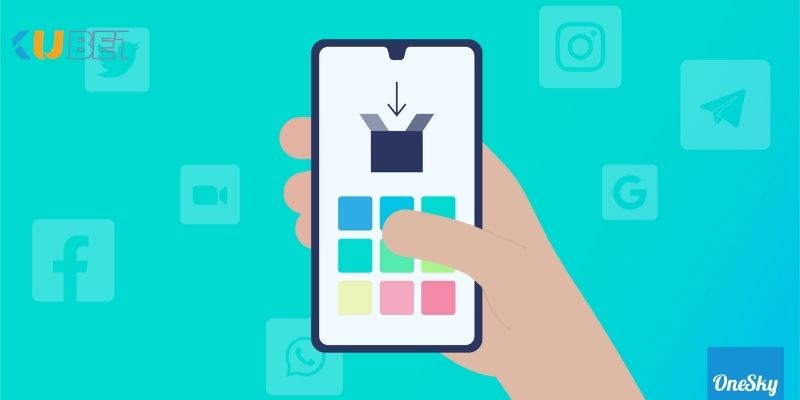 Tải App KUBET có lợi ích gì?